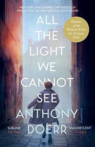 Cover of All the Light We Cannot See