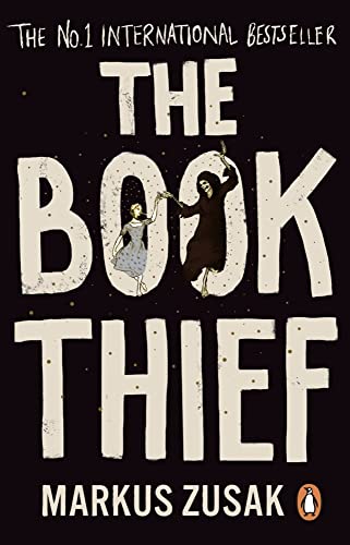 Cover of The Book Thief