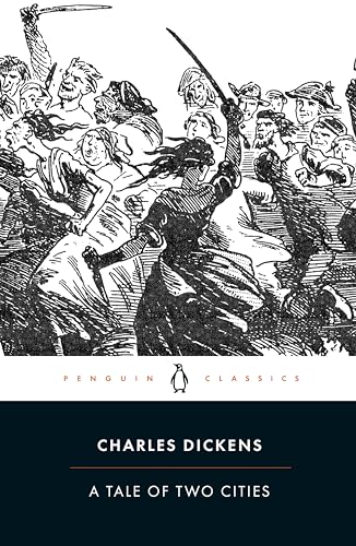Cover of A Tale of Two Cities