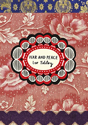 Cover of War and Peace