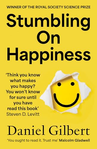 Cover of Stumbling on Happiness