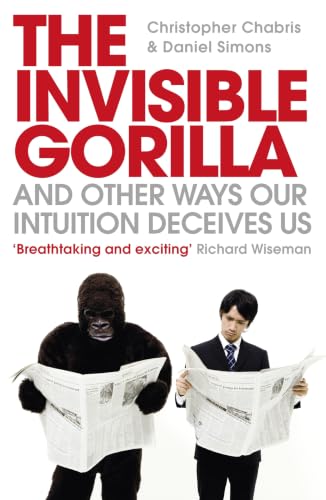 Cover of The Invisible Gorilla