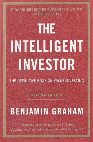 Cover of The Intelligent Investor