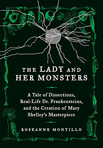 Cover of The Lady and Her Monsters