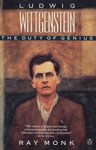 Cover of Ludwig Wittgenstein: The Duty of Genius