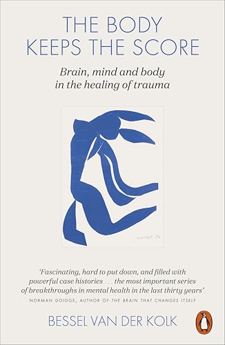 Cover of The Body Keeps the Score