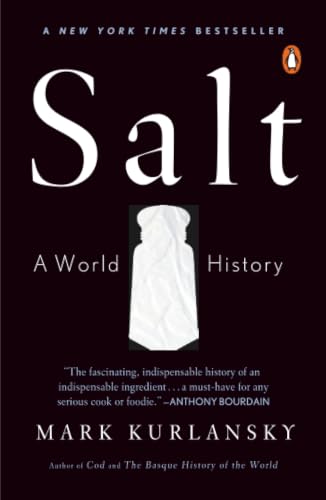 Cover of Salt: A World History