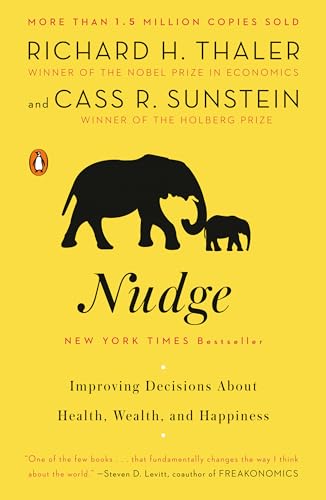 Cover of Nudge