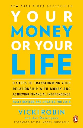 Cover of Your Money or Your Life