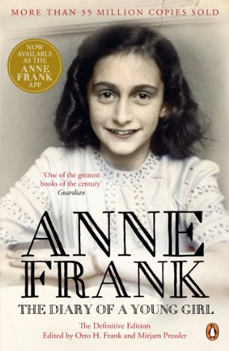 Cover of The Diary of a Young Girl