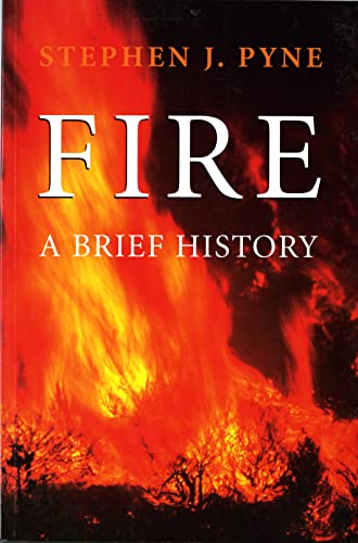 Cover of Fire: A Brief History