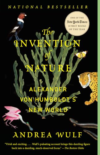 Cover of The Invention of Nature