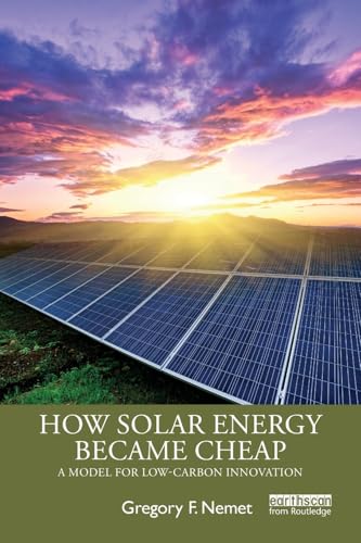 Cover of How Solar Energy Became Cheap
