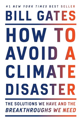 Cover of How to Avoid a Climate Disaster
