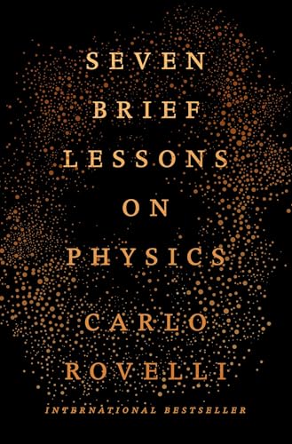 Cover of Seven Brief Lessons on Physics