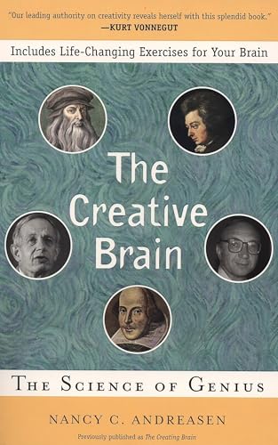 Cover of The Creative Brain