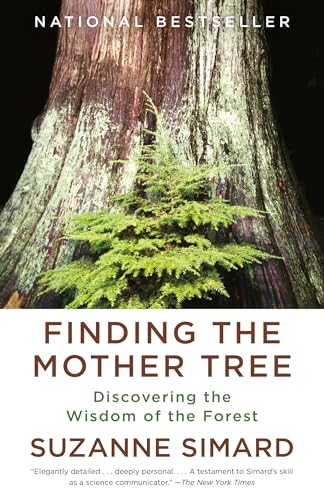 Cover of Finding the Mother Tree