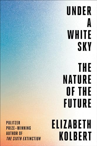 Cover of Under a White Sky