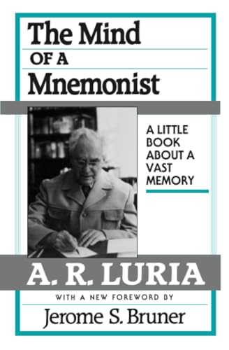 Cover of The Mind of a Mnemonist