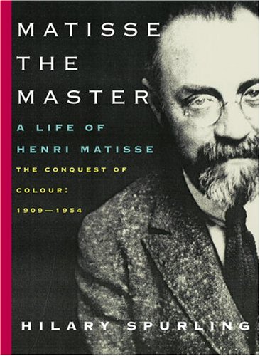Cover of Matisse the Master