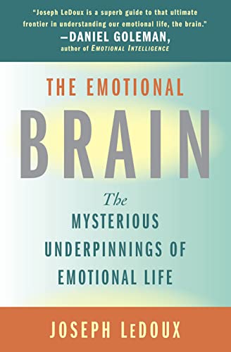 Cover of The Emotional Brain