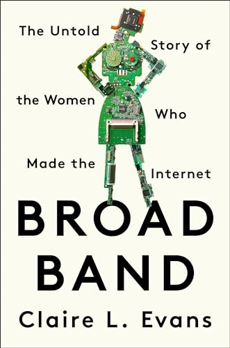 Cover of Broad Band
