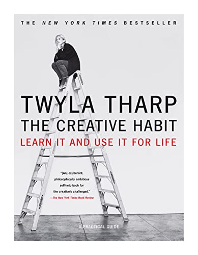 Cover of The Creative Habit