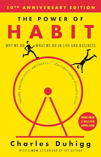 Cover of The Power of Habit