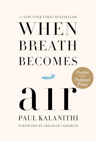 Cover of When Breath Becomes Air
