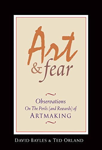 Cover of Art & Fear