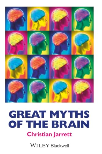 Cover of Great Myths of the Brain
