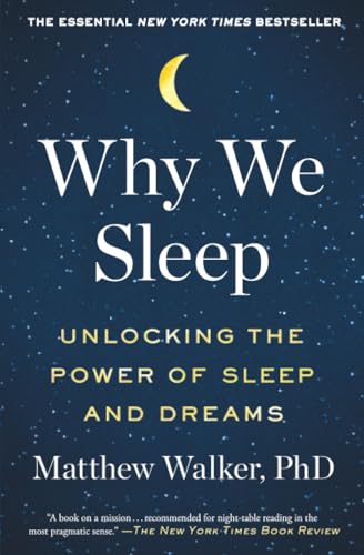 Cover of Why We Sleep