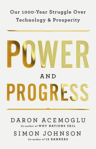 Cover of Power and Progress