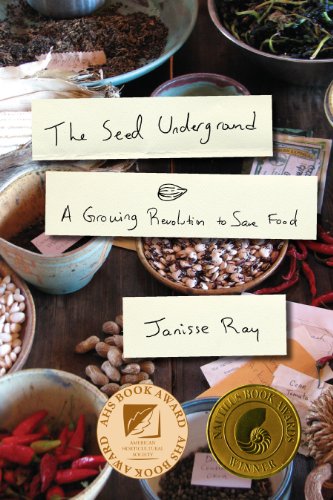 Cover of The Seed Underground