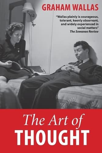 Cover of The Art of Thought